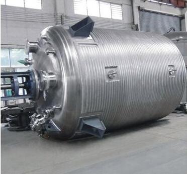 夾套加熱不銹鋼反應(yīng)釜